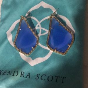 Kendra Scott Alexandra Earrings